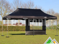 easy-up tent 3x6 Solid 30