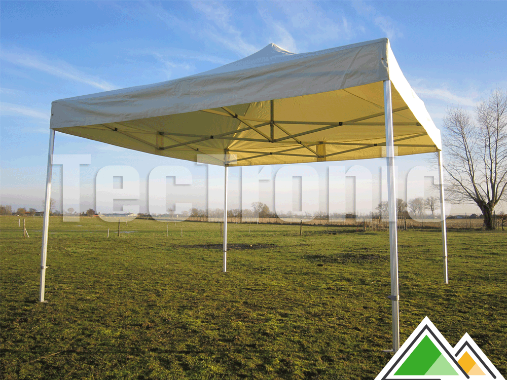 deadline reservoir Pittig easy-up tent 4x4 Solid 50 kopen