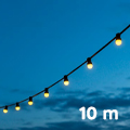 Full-opton verlichting 10 m