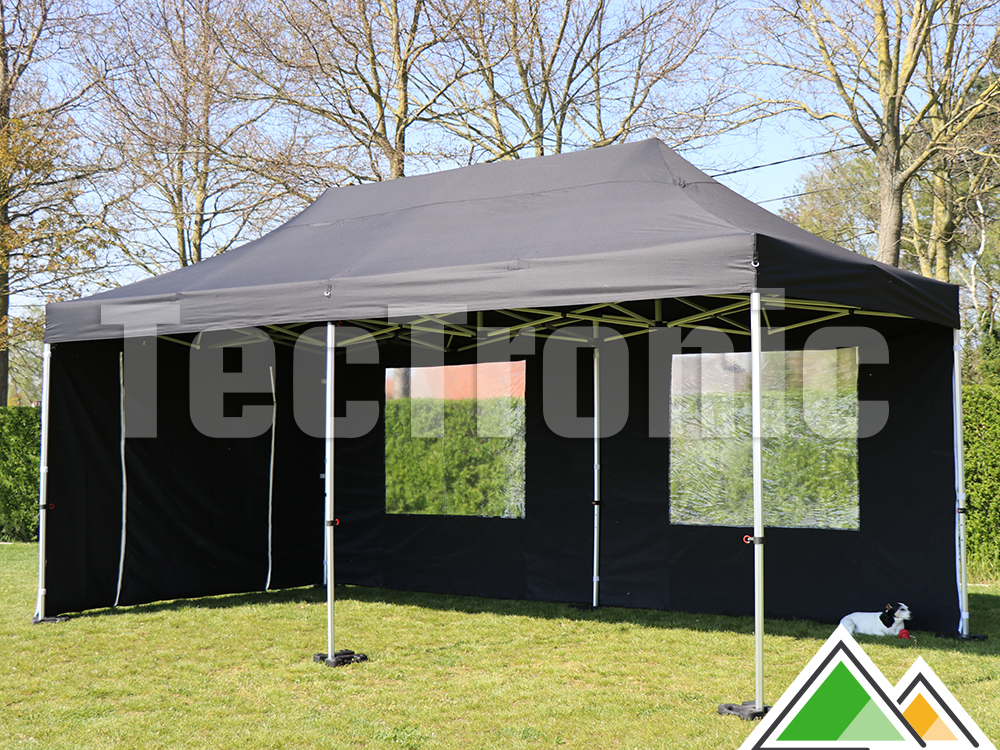 easy-up tent 3x6 Solid 40
