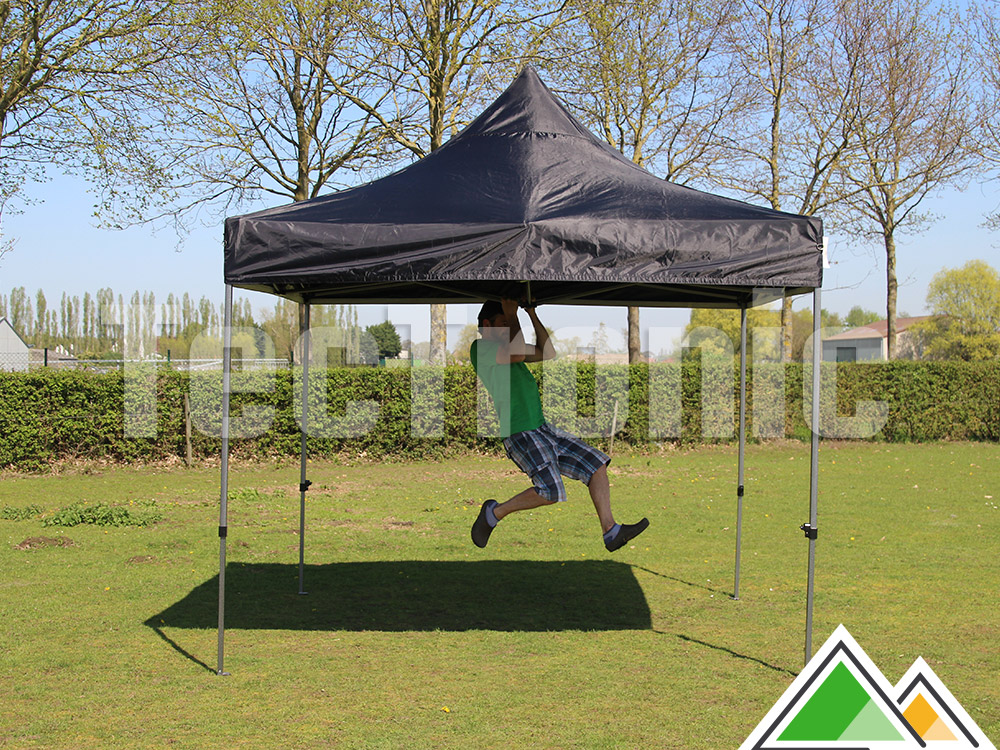 Ambitieus van Wind Easy-up tent 3x3 kopen | Goedkope Opvouwbare Partytent