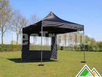 easy-up tent 3x3 Solid 30