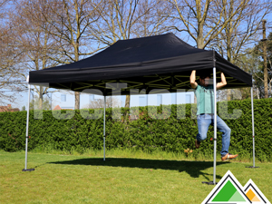 easy-up tent 3x4,5 Solid 40