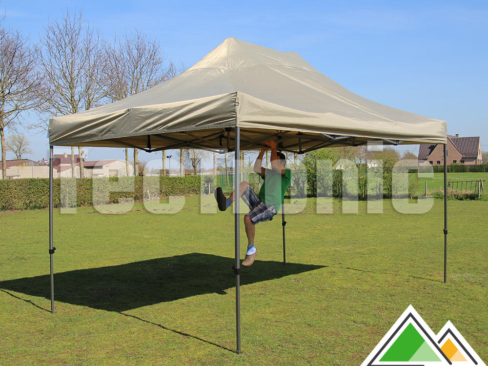 Opblazen onwettig paneel Opvouwbare partytent 3x4,5 kopen | Goedkope Easy-up Tent